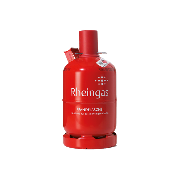 Brenngas (Rot) 5kg nach DIN 51622